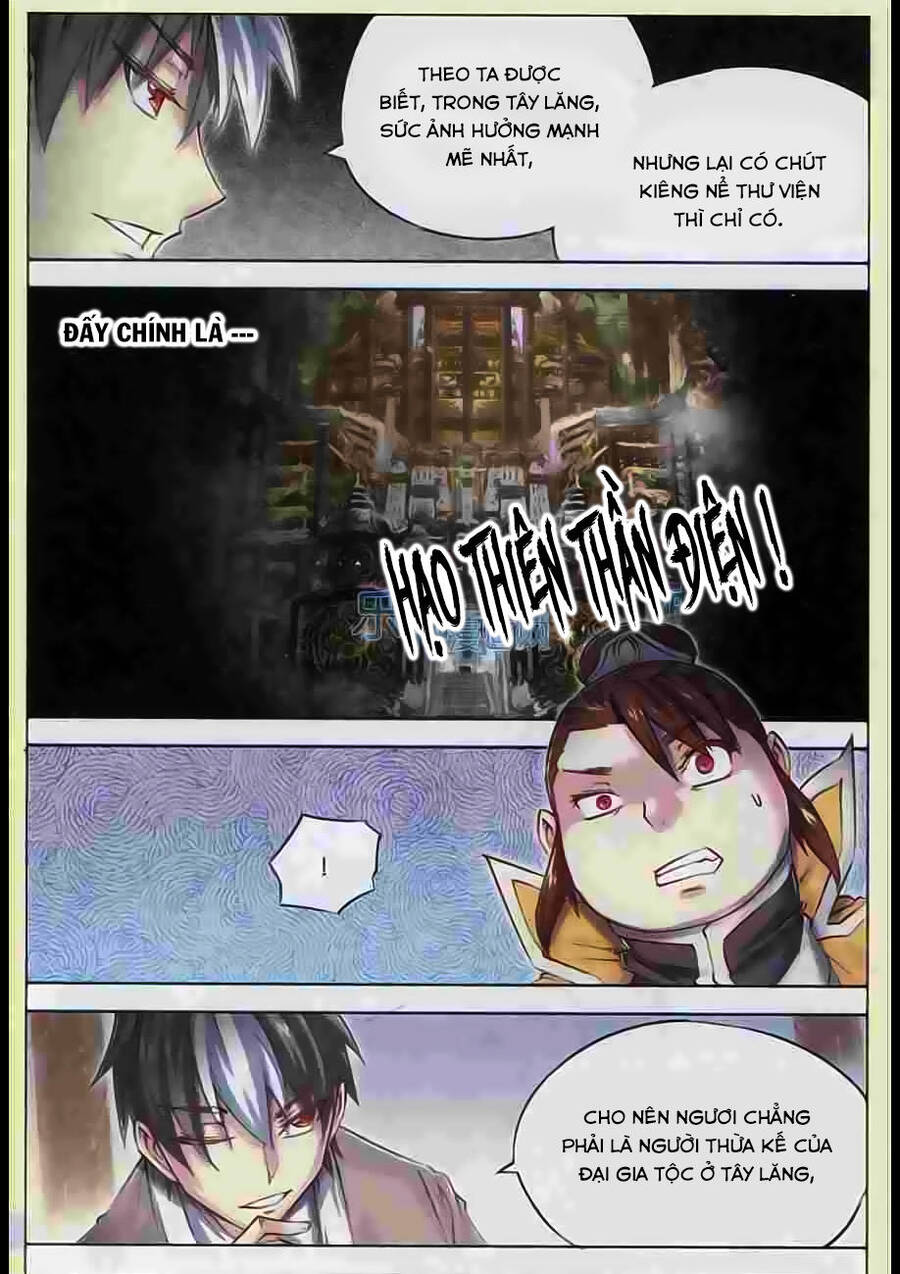 Tướng Dạ Chapter 38 - Trang 10