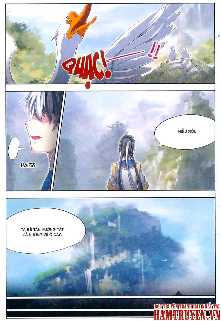 Tướng Dạ Chapter 63 - Trang 16