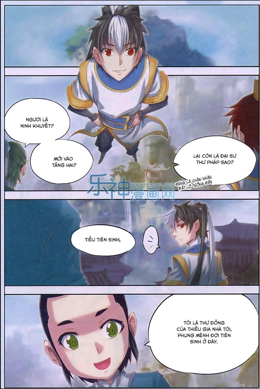 Tướng Dạ Chapter 60 - Trang 1