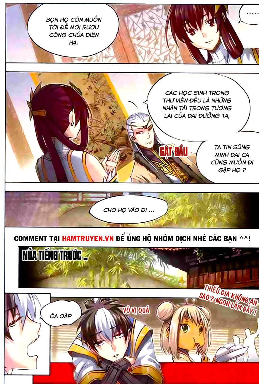 Tướng Dạ Chapter 43 - Trang 3