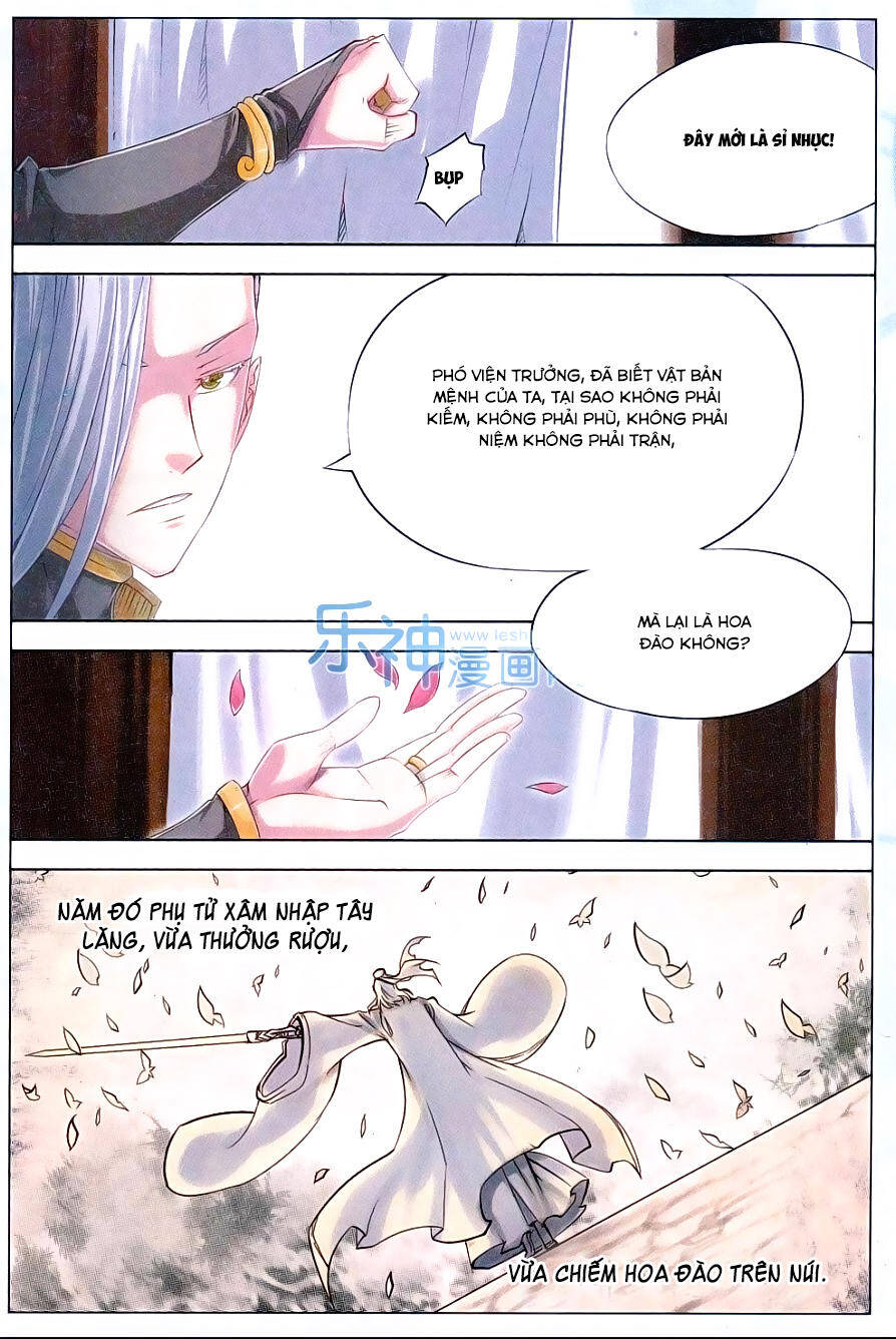 Tướng Dạ Chapter 62 - Trang 18