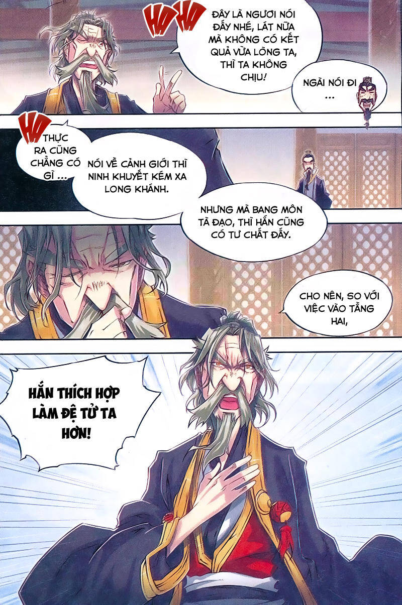 Tướng Dạ Chapter 54 - Trang 7