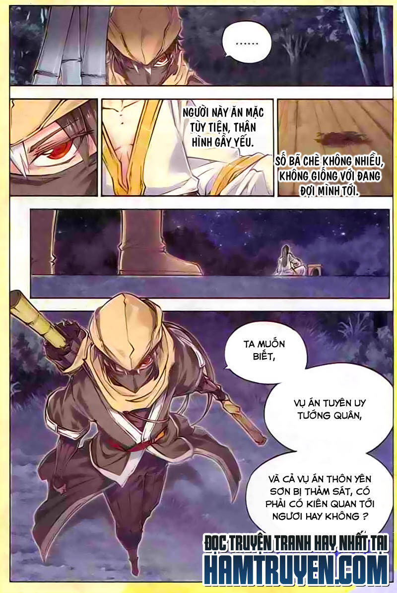 Tướng Dạ Chapter 34 - Trang 14