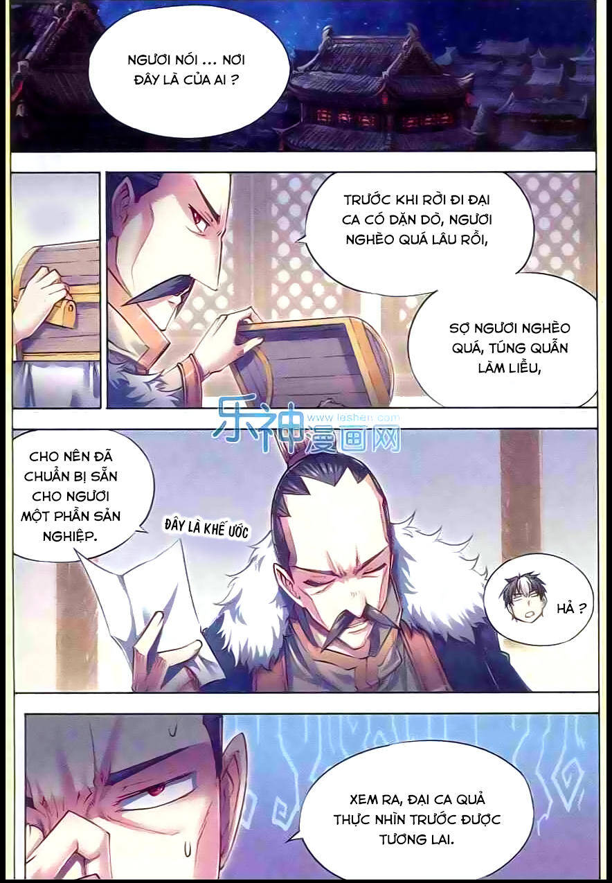 Tướng Dạ Chapter 39 - Trang 8