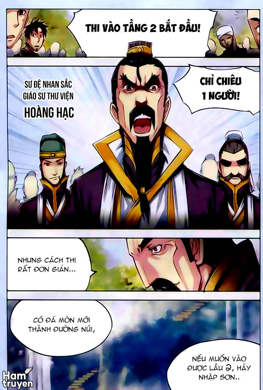 Tướng Dạ Chapter 46 - Trang 8