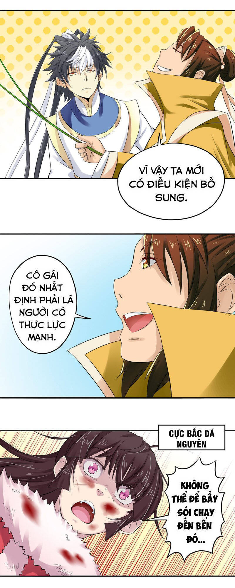 Tướng Dạ Chapter 74 - Trang 2