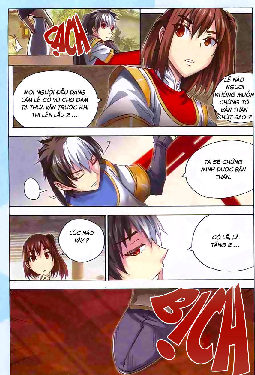 Tướng Dạ Chapter 43 - Trang 4