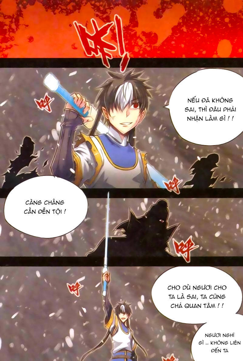 Tướng Dạ Chapter 50 - Trang 20