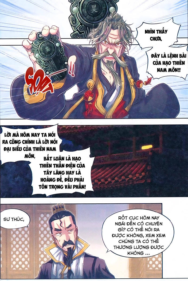 Tướng Dạ Chapter 54 - Trang 6