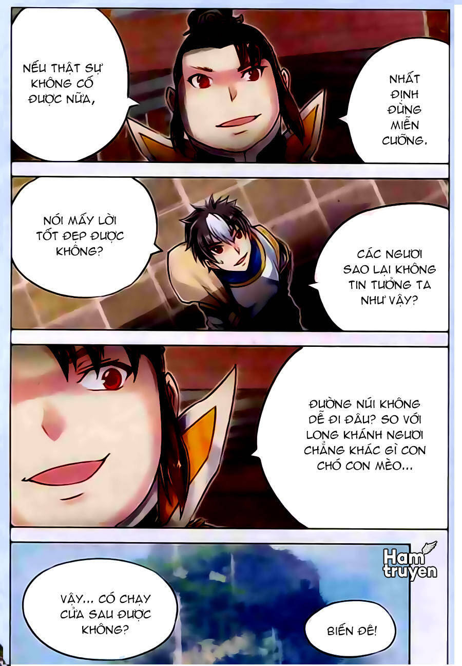 Tướng Dạ Chapter 46 - Trang 22