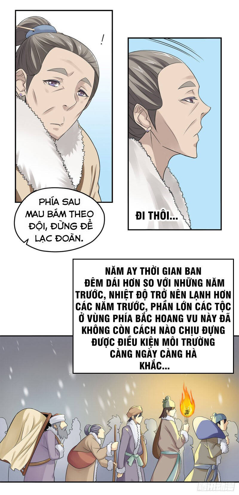 Tướng Dạ Chapter 64 - Trang 4