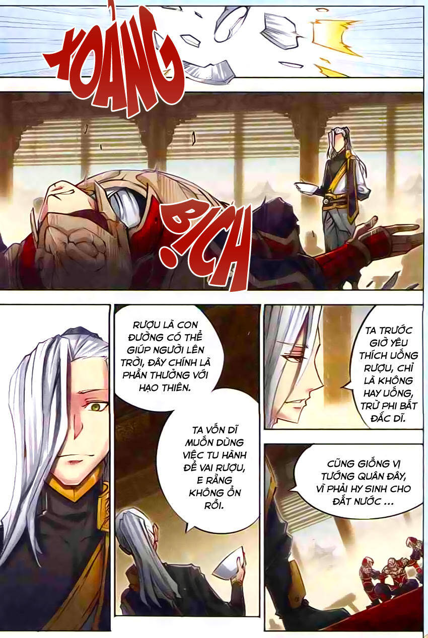 Tướng Dạ Chapter 43 - Trang 19