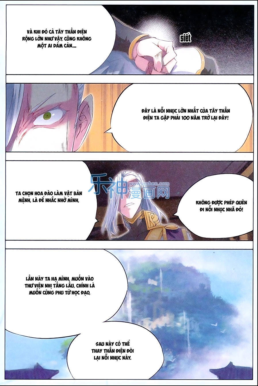 Tướng Dạ Chapter 62 - Trang 19