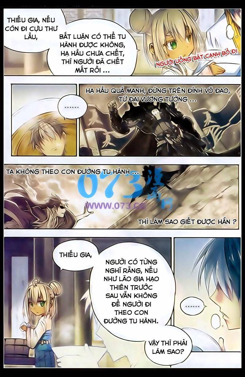 Tướng Dạ Chapter 29 - Trang 15