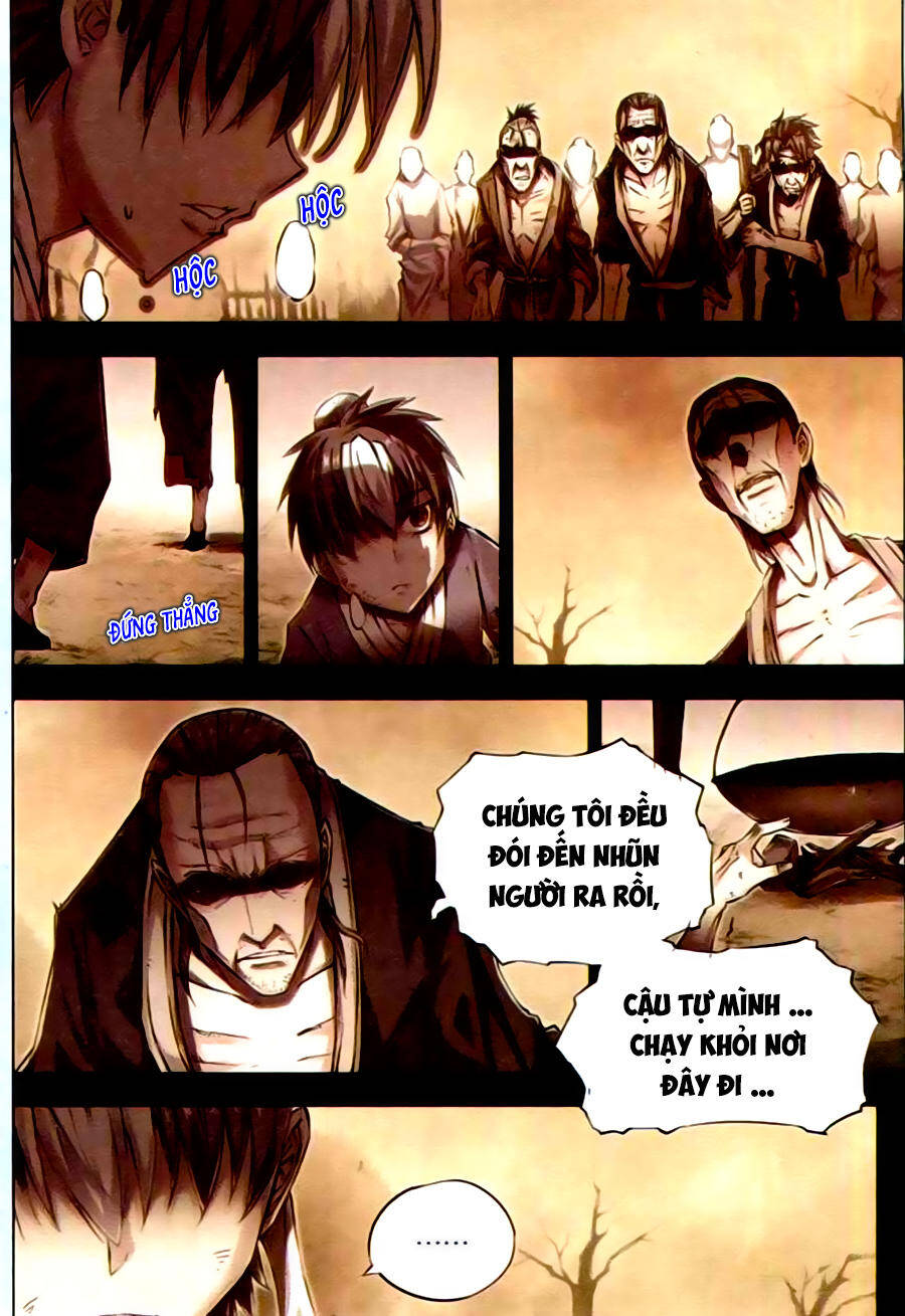 Tướng Dạ Chapter 48 - Trang 4