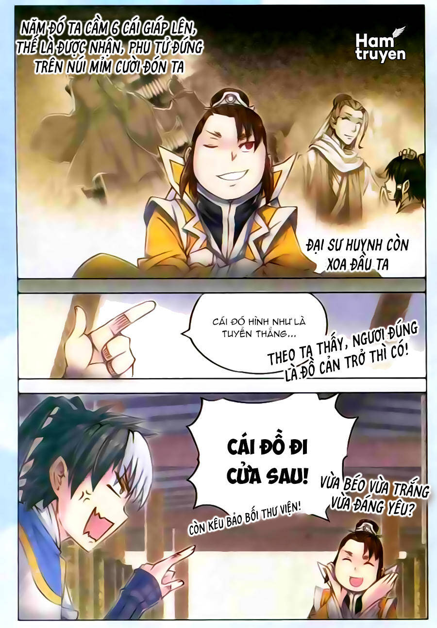 Tướng Dạ Chapter 45 - Trang 22