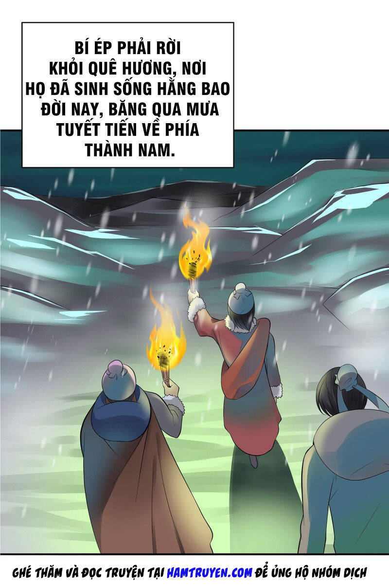 Tướng Dạ Chapter 65 - Trang 0