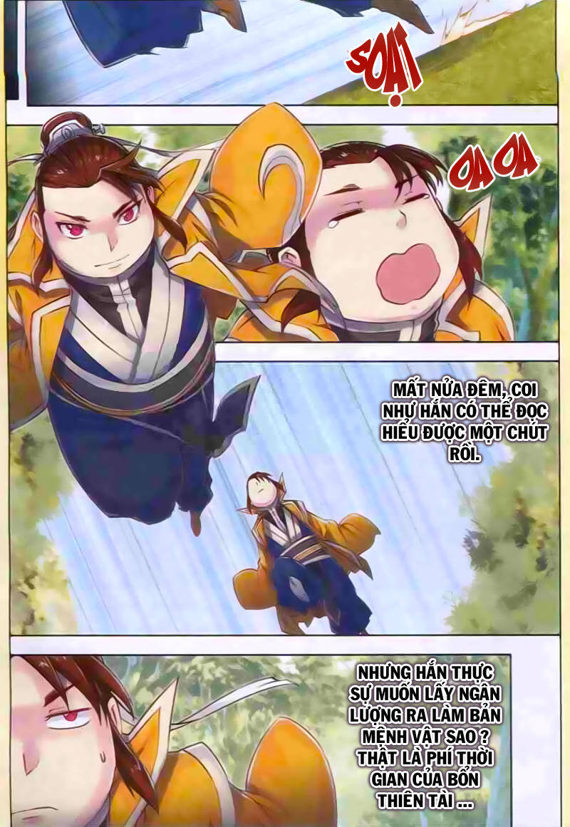 Tướng Dạ Chapter 40 - Trang 16