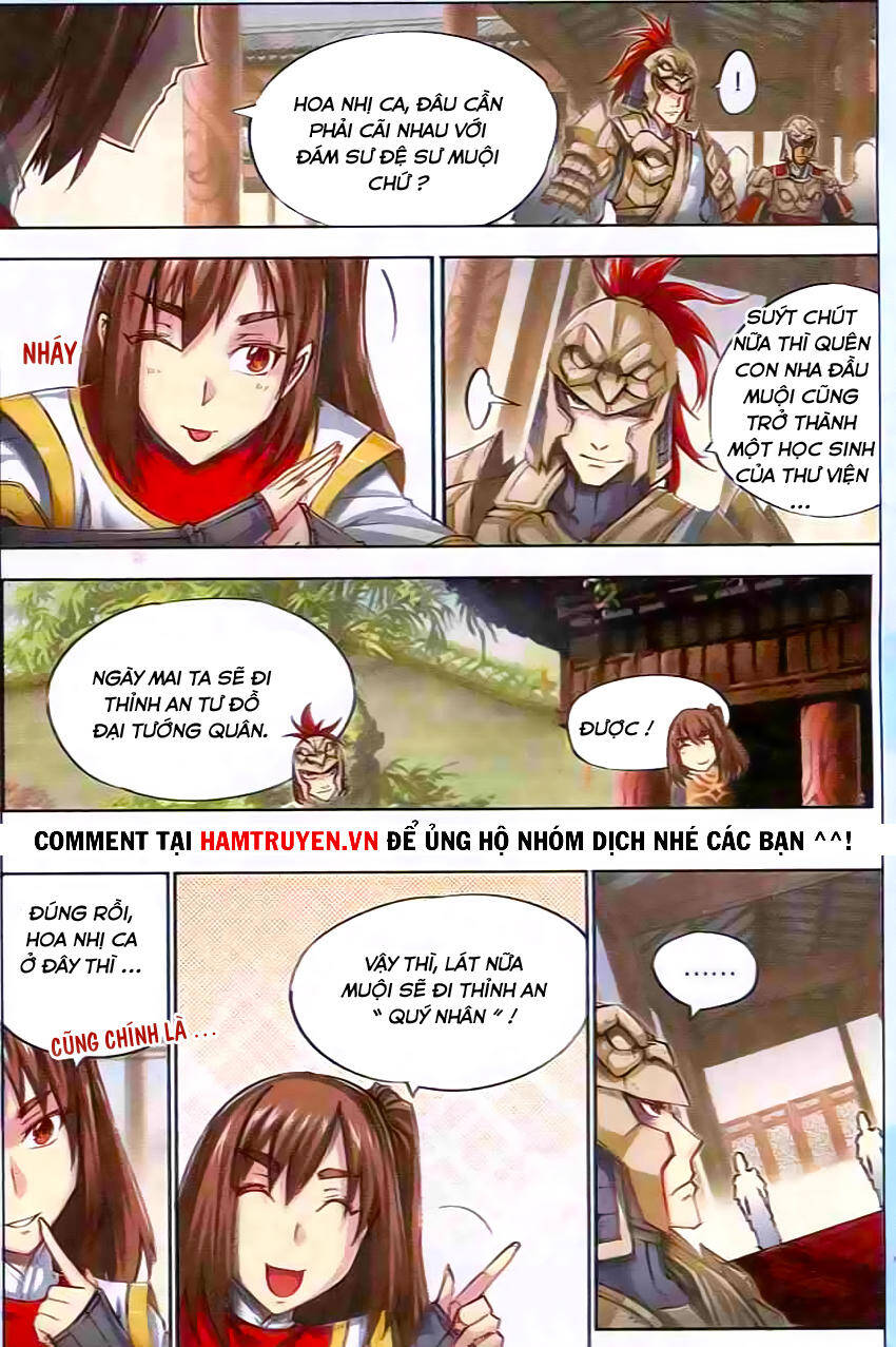 Tướng Dạ Chapter 43 - Trang 7