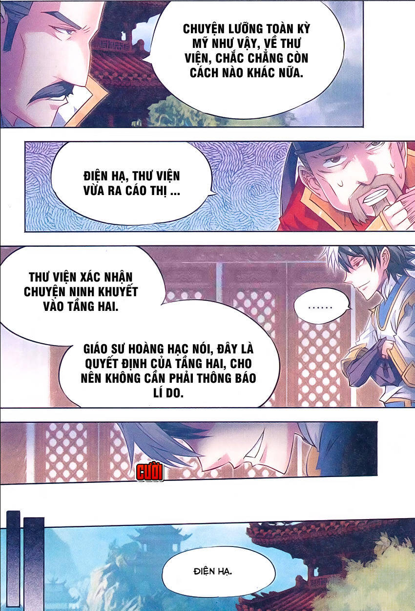 Tướng Dạ Chapter 56 - Trang 12