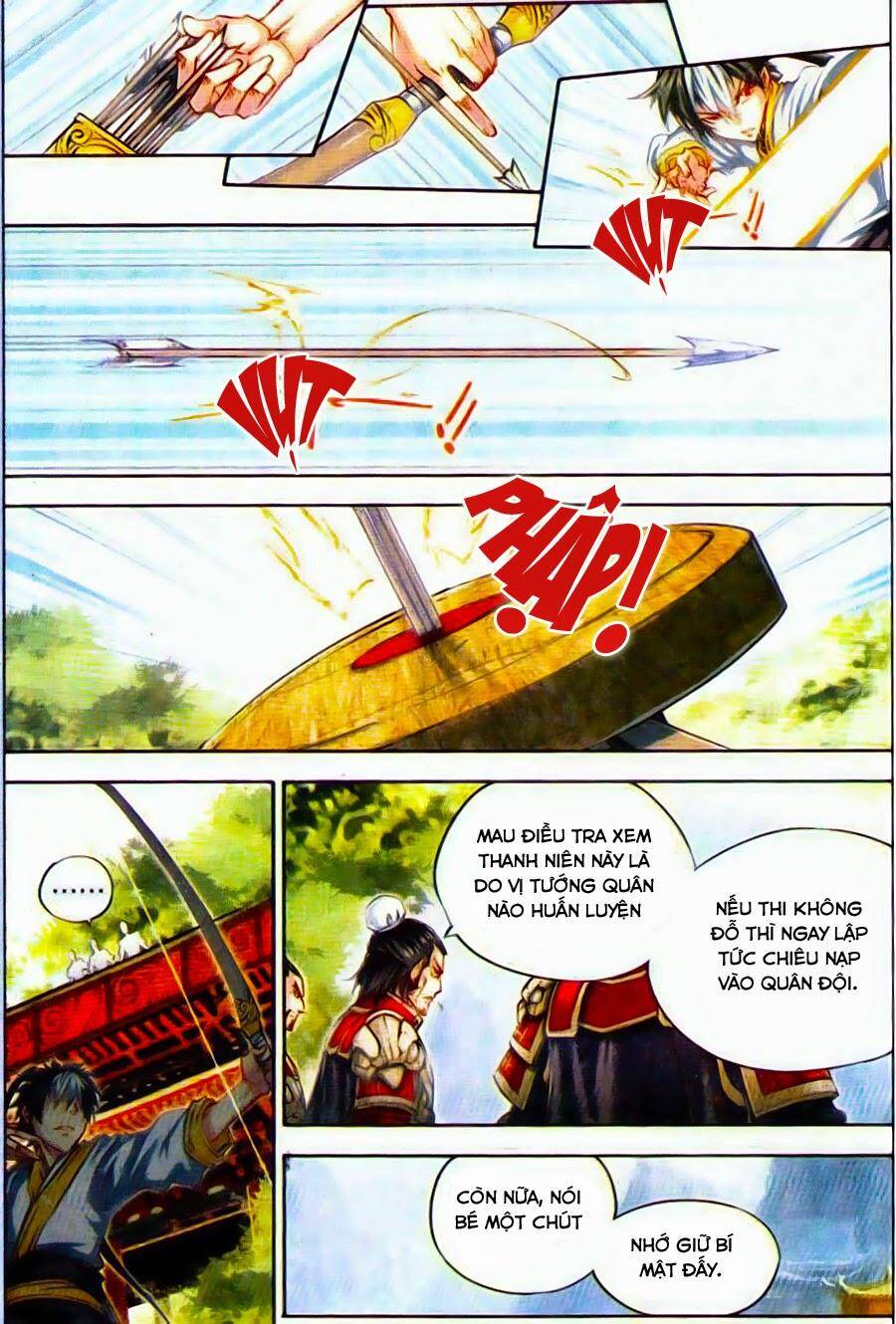 Tướng Dạ Chapter 21 - Trang 6