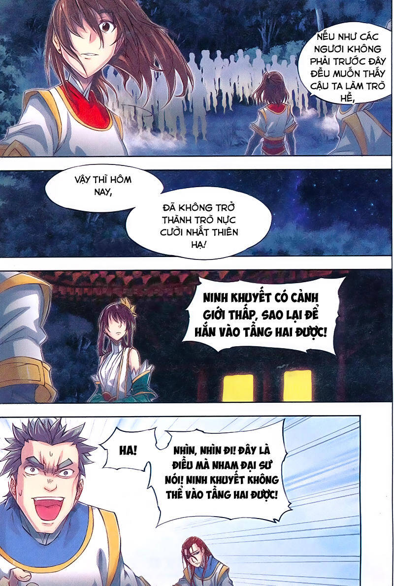 Tướng Dạ Chapter 54 - Trang 5