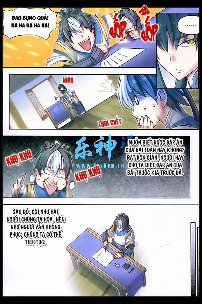 Tướng Dạ Chapter 33 - Trang 15