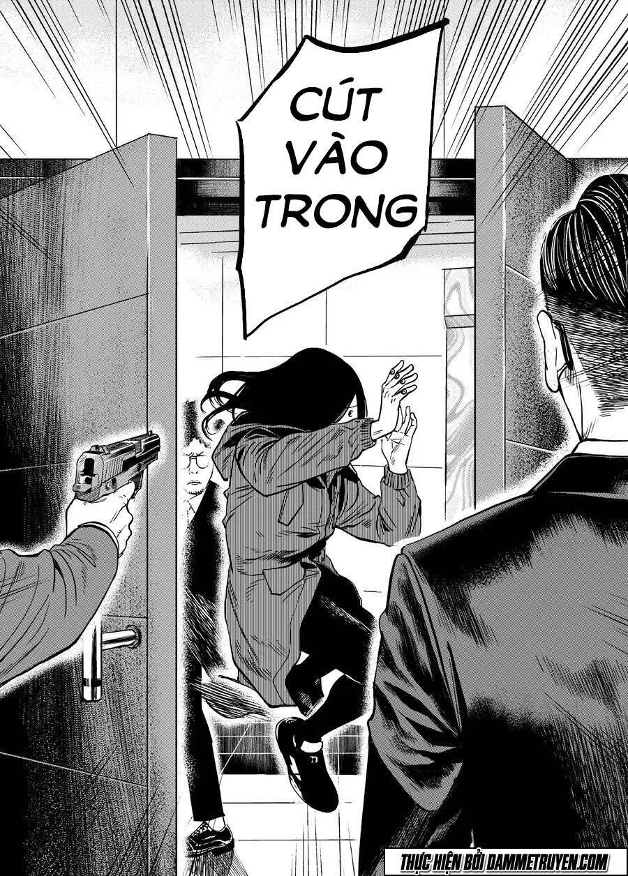 Sát Thủ Đeo Mặt Nạ Chapter 21 - Trang 12