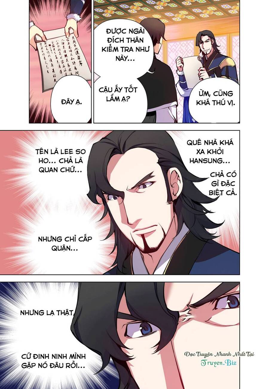 Gunner Chapter 22 - Trang 8