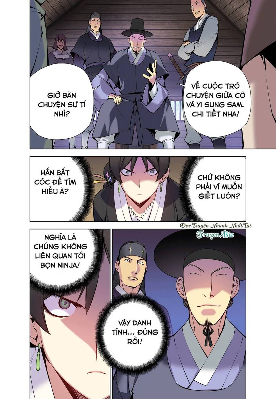 Gunner Chapter 19 - Trang 11