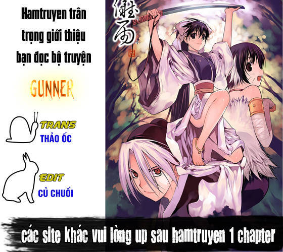 Gunner Chapter 8 - Trang 0