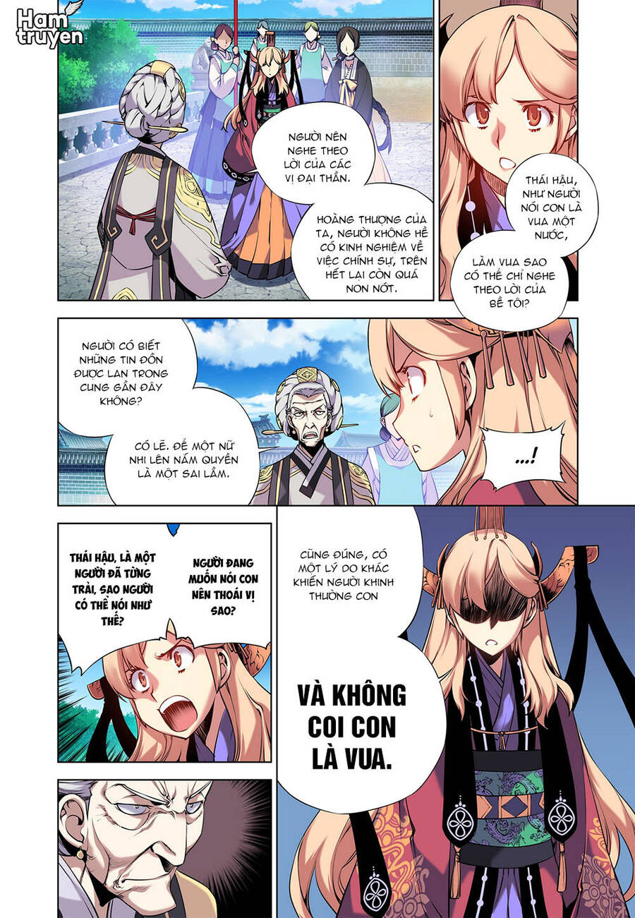 Gunner Chapter 6 - Trang 3