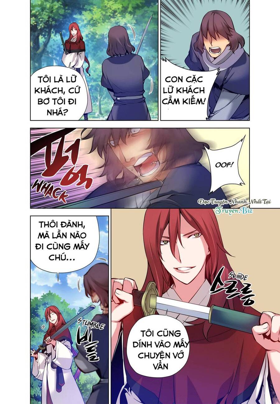 Gunner Chapter 21 - Trang 7