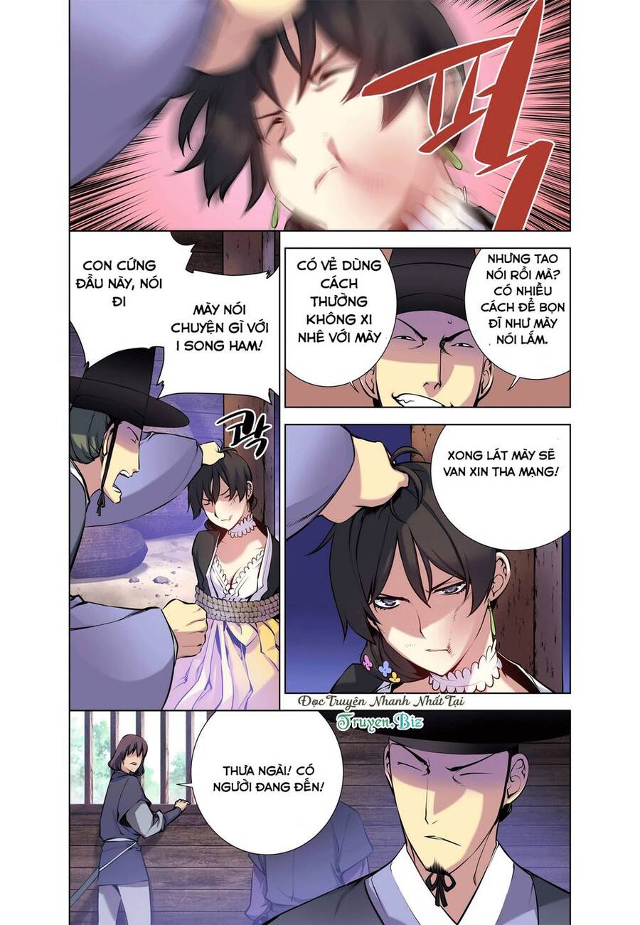 Gunner Chapter 20 - Trang 7