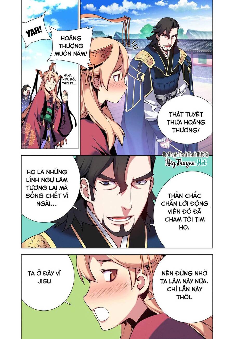 Gunner Chapter 13 - Trang 11