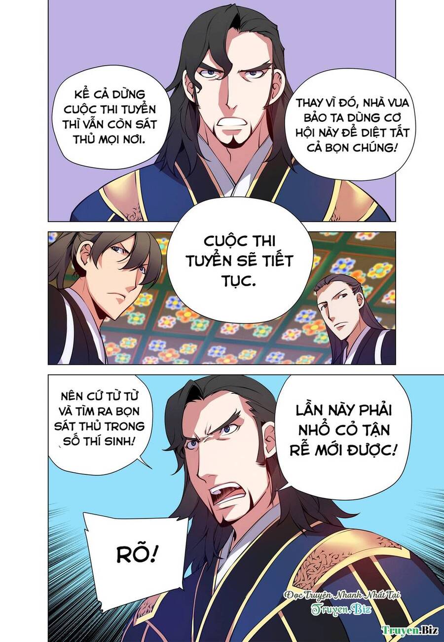 Gunner Chapter 25 - Trang 13