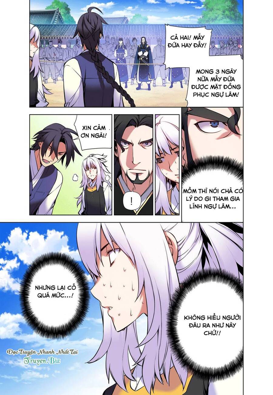 Gunner Chapter 18 - Trang 12