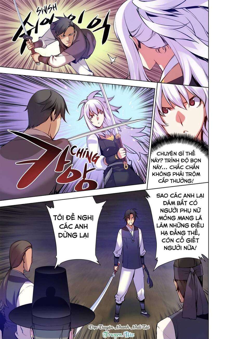 Gunner Chapter 21 - Trang 4