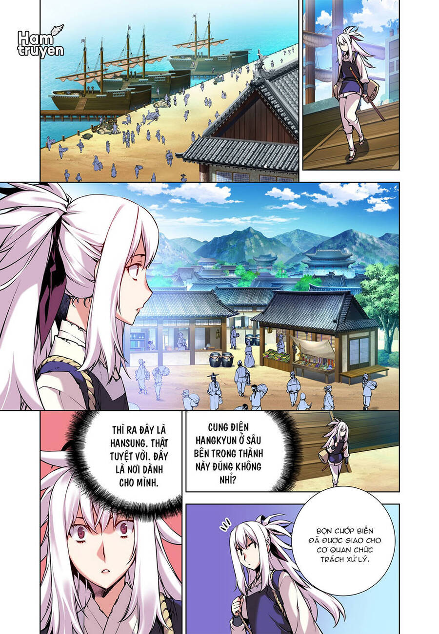 Gunner Chapter 6 - Trang 10