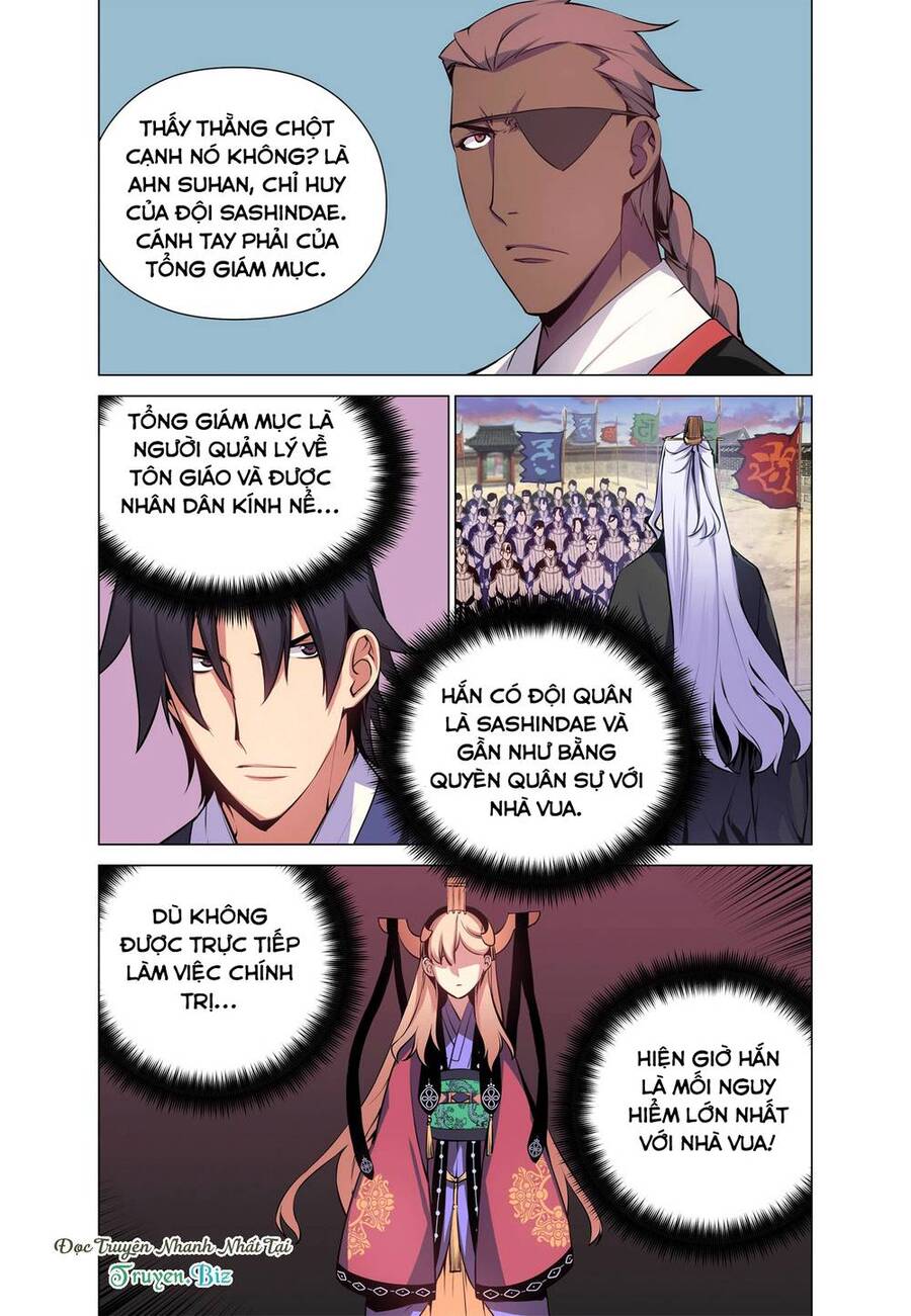 Gunner Chapter 26 - Trang 9