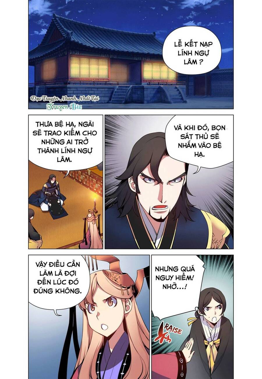 Gunner Chapter 27 - Trang 8