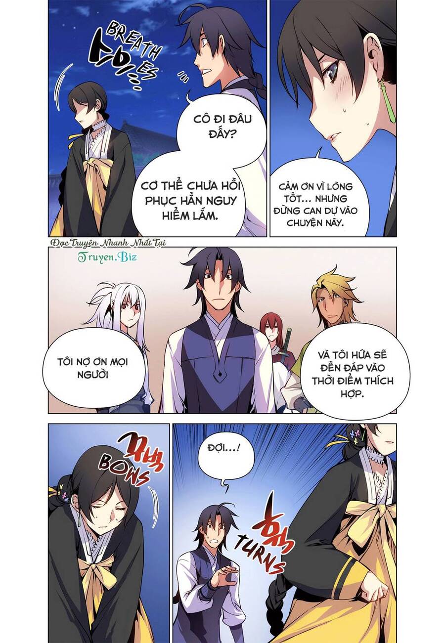 Gunner Chapter 23 - Trang 4