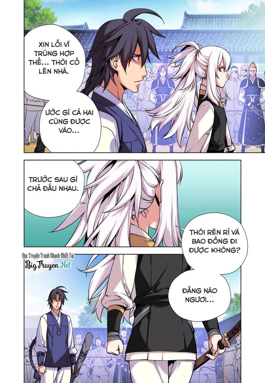 Gunner Chapter 16 - Trang 13