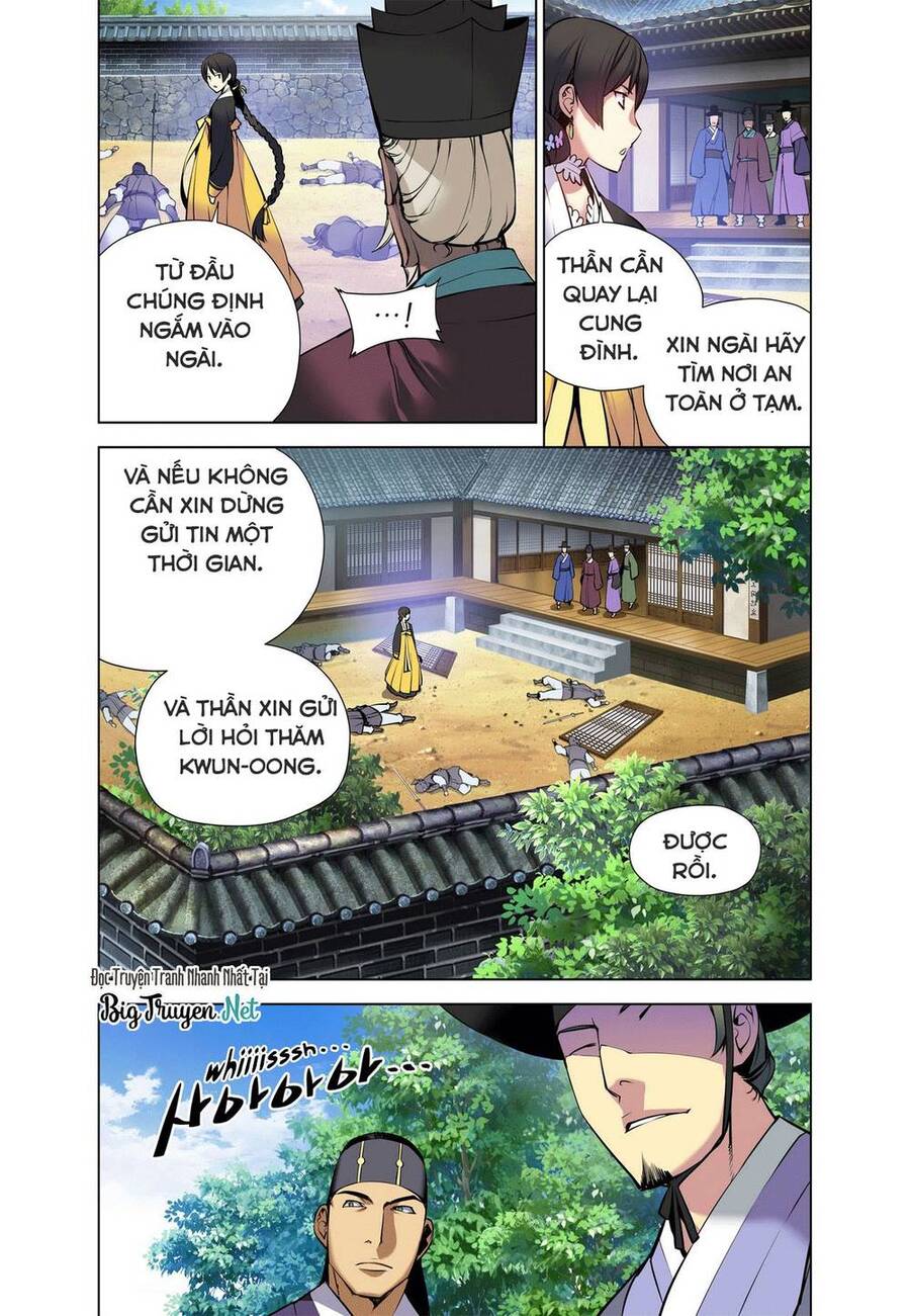 Gunner Chapter 17 - Trang 12