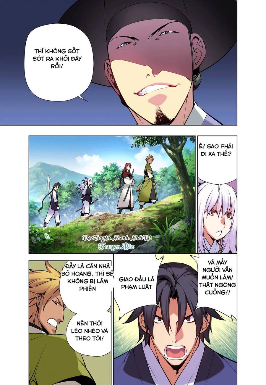 Gunner Chapter 20 - Trang 4