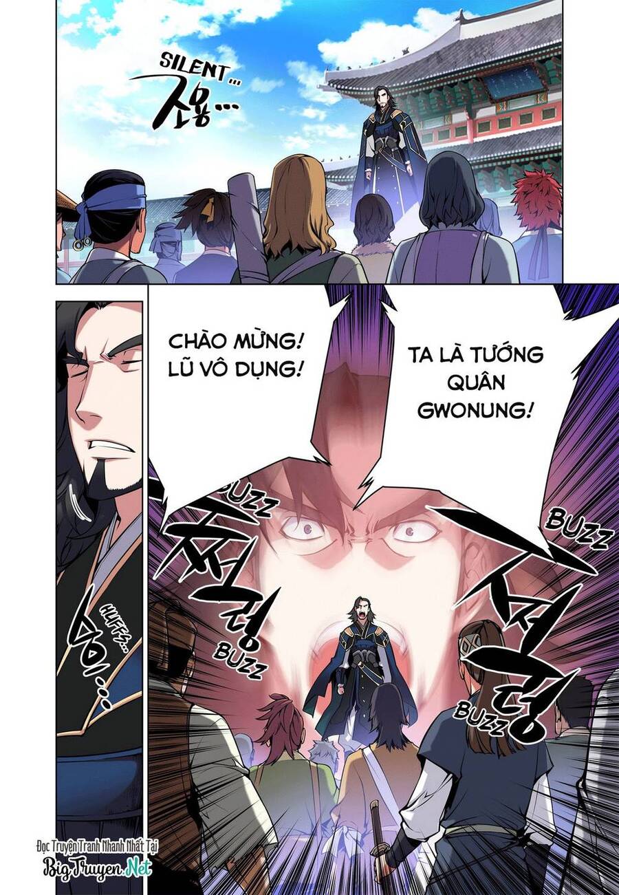 Gunner Chapter 13 - Trang 4