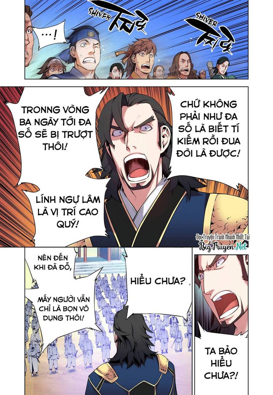 Gunner Chapter 13 - Trang 5