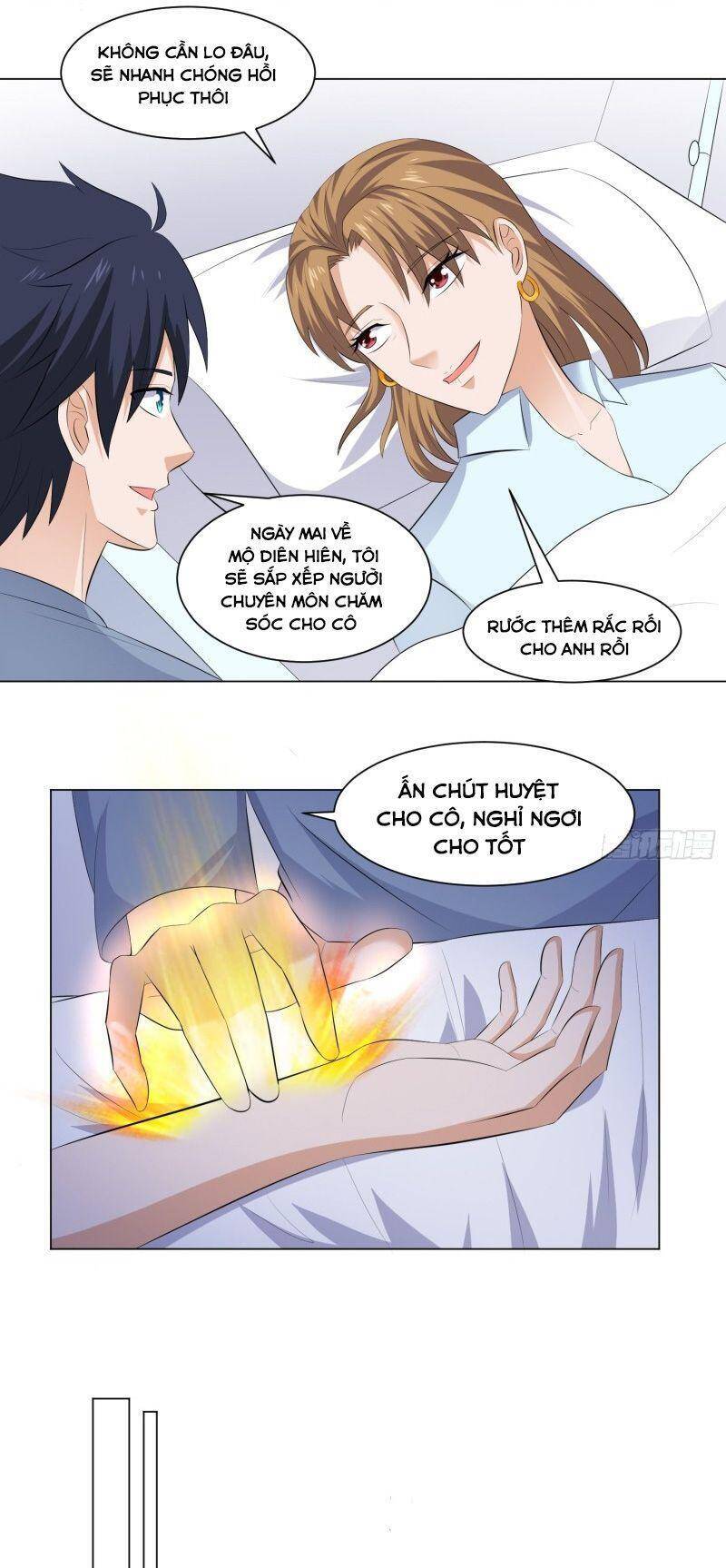 Tên Bảo Vệ Này Có Chút Tà Chapter 46 - Trang 8