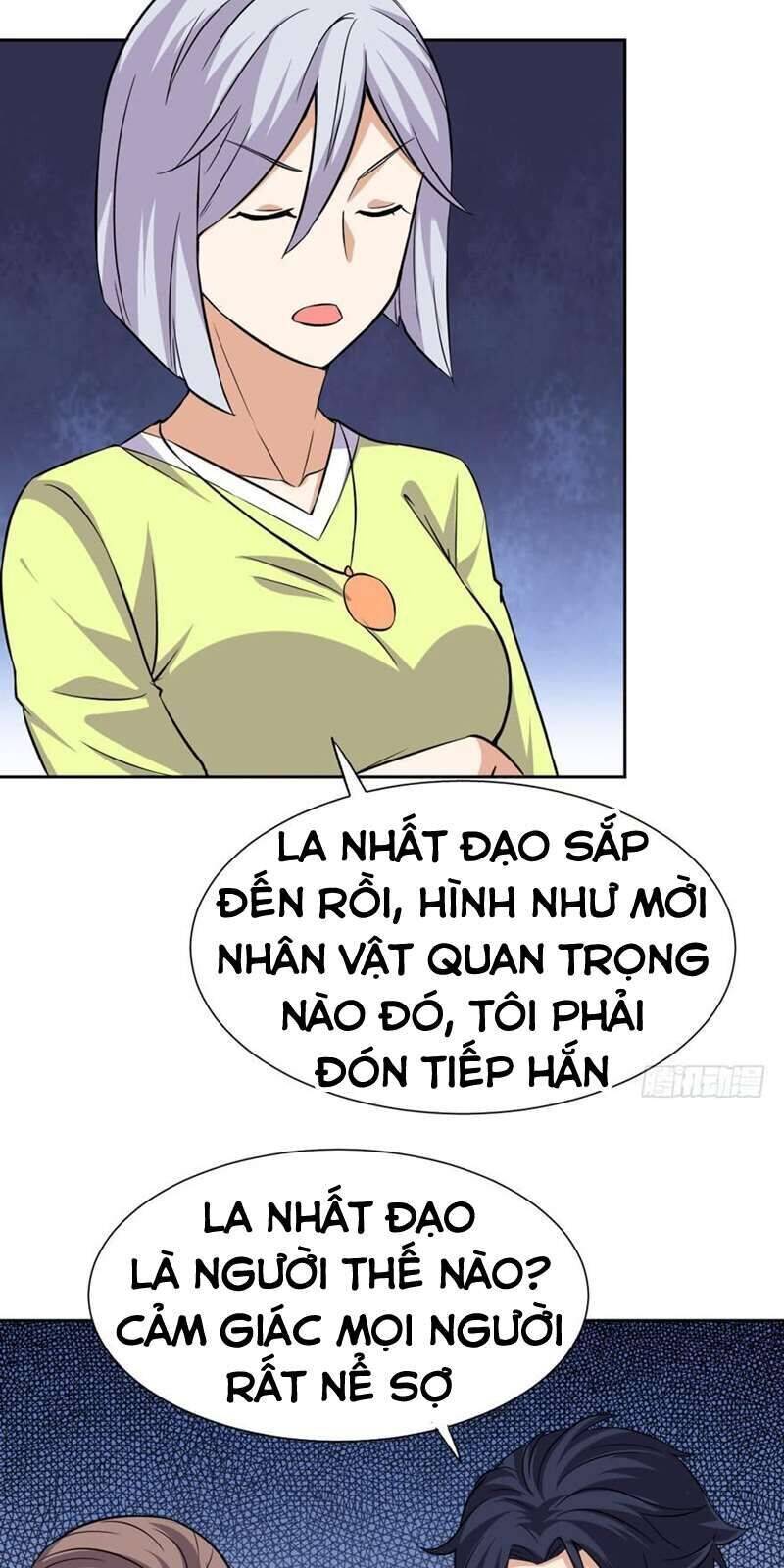 Tên Bảo Vệ Này Có Chút Tà Chapter 8 - Trang 16