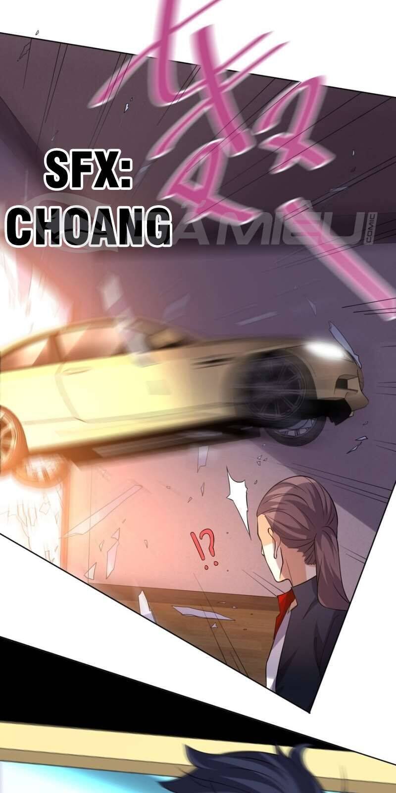 Tên Bảo Vệ Này Có Chút Tà Chapter 16 - Trang 21